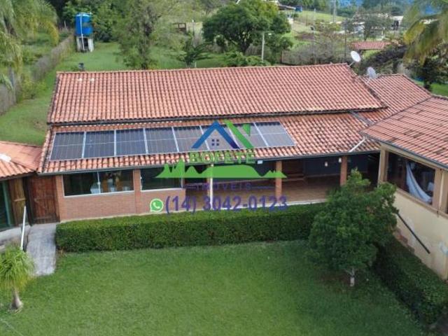 Chácara para venda em Área Rural de Bofete, Bofete