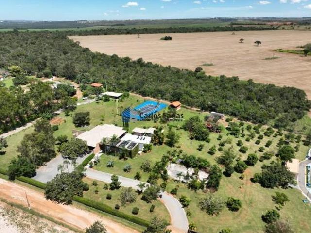 Chácara para venda em Área Rural de Cidade Ocidental, Cidade