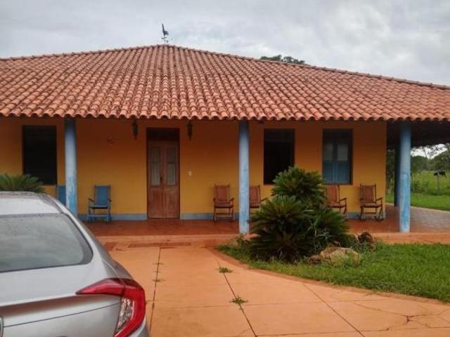 Chácara para venda em Área Rural de Curvelo, Curvelo