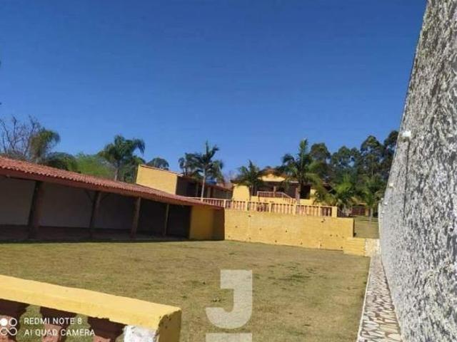 Chácara para venda em Boa Vista dos Silva, Bragança Paulista
