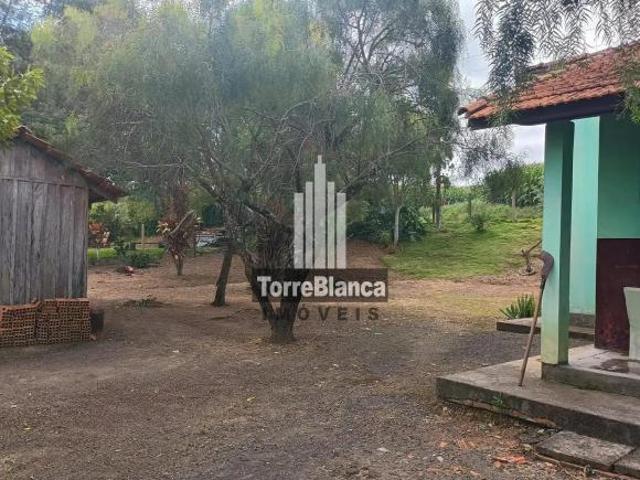 Chácara para venda em Bocaina, Ponta Grossa
