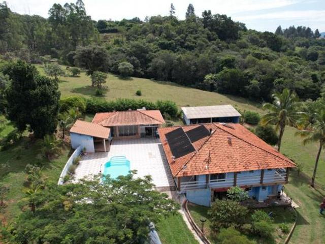 Chácara para Venda em Bofete, Área Rural de Bofete, 7 dormitórios, 4 suítes, 4 banheiros, 5 vagas