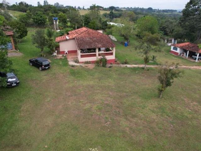 Chácara para Venda em Bofete, Área Rural de Bofete, 7 dormitórios, 5 suítes, 3 banheiros, 2 vagas