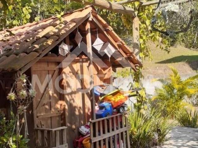 Chácara para Venda em Bofete, Loteamento São Marcos, 3 dormitórios, 1 suíte, 1 banheiro, 2 vagas