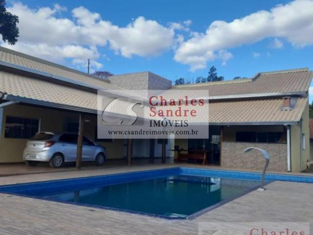 Chácara para Venda em Bonfinópolis, Zona Rural, 3 dormitórios, 2 suítes, 4 banheiros, 3 vagas