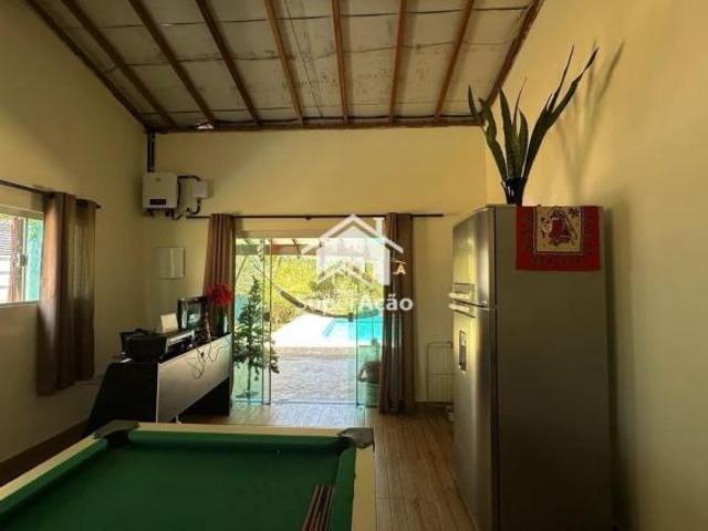 Chácara para venda em Bairro Dos Pires de 2170.00m² com 5 Quartos, 5 Suites e 6 Garagens