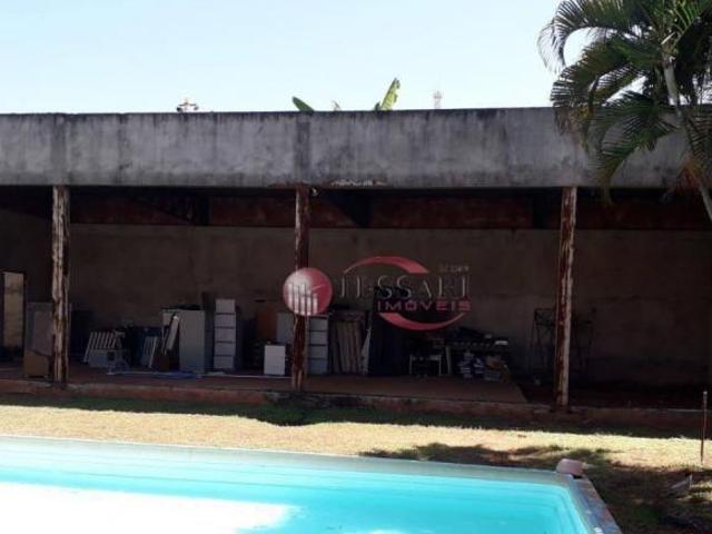 Chácara para venda em Guapiaçu