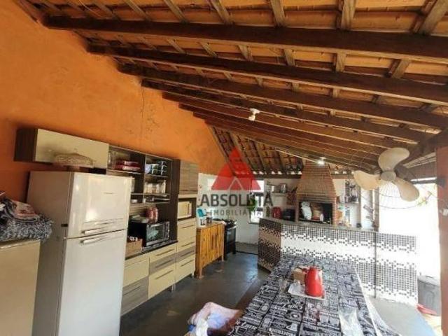 Chácara para venda em Do Porto de 110.00m² com 2 Quartos e 12 Garagens