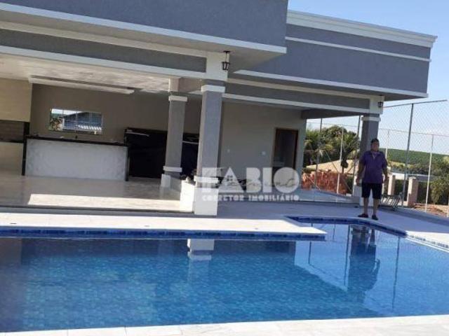 Chácara para venda em Estância Das Palmeiras de 120.00m² com 1 Quarto e 20 Garagens