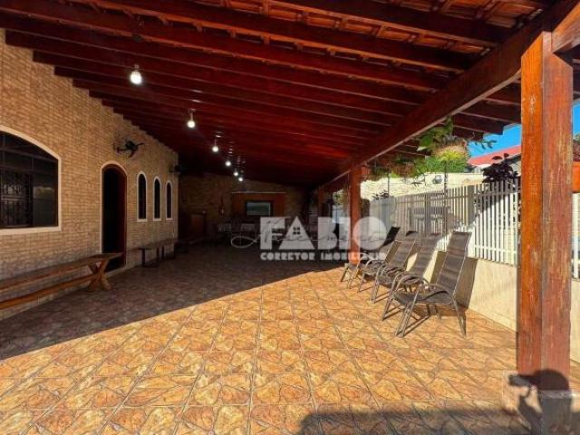Chácara para venda em Estância Parque Azul zona Rural de 380.00m² com 3 Quartos, 1 Suite e 9 Garag
