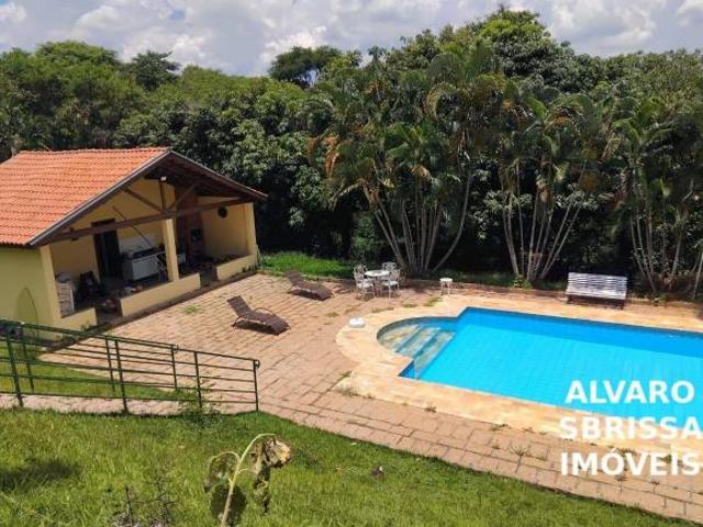 Chácara para venda em Indaiatuba