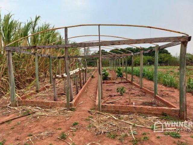 Chácara para venda em Iguaraçu