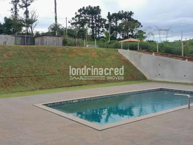 Chácara para venda em Irerê, Londrina