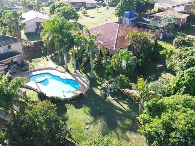 Chácara para Venda em Itu, 8 dormitórios, 5 suítes, 3 banheiros, 20 vagas
