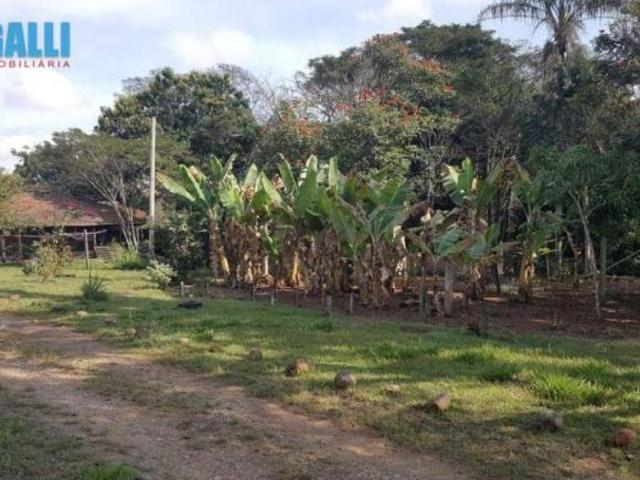Chácara para venda em Itaperu de 100.00m² com 3 Quartos