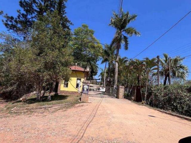 Chácara para venda em Jardim Nautico Represa, Pedreira