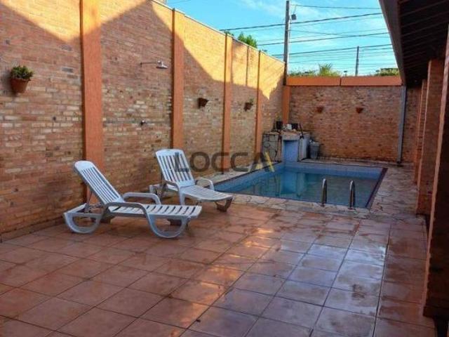 Chácara para venda em Jardim Orestes Lopes De Camargo de 160.00m² com 1 Quarto e 3 Garagens
