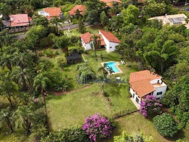 Chácara para venda em Jardim Botânico Mil de 321.00m² com 4 Quartos e 2 Suites