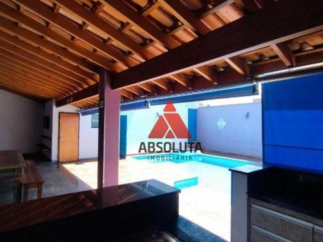 Chácara para venda em Jardim Brasil de 380.00m² com 2 Quartos