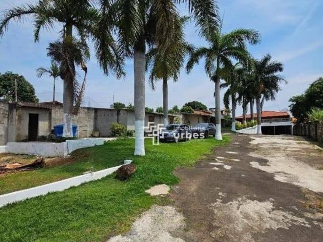 Chácara para venda em Jardim da Balsa I, Americana