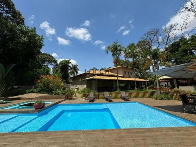 Chácara para venda em Jardim Helena de 2500.00m² com 4 Quartos, 4 Suites e 30 Garagens