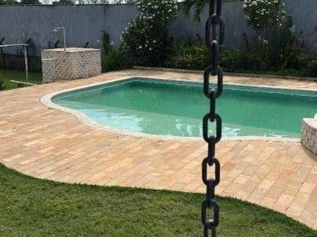 Chácara para venda em Jardim São Pedro de 270.00m² com 2 Quartos e 3 Garagens