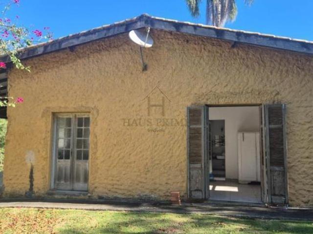 Chácara para venda em Jardim San Ressore caucaia Do Alto de 3800.00m² com 2 Quartos, 2 Suites e 10
