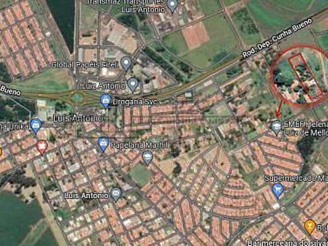 Chácara para venda em Jardim Santa Ana, Luís Antônio