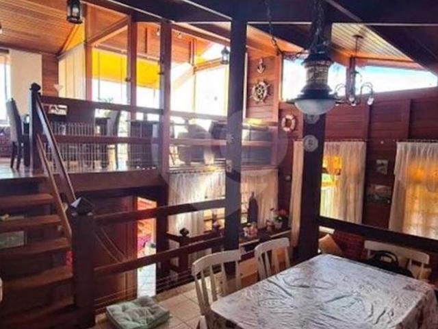Chácara para venda em Loteamento Champs Privés de 198.00m² com 4 Quartos, 2 Suites e 2 Garagens