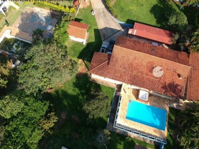 Chácara para venda em Lagos De Shanadu de 320.00m² com 3 Quartos, 1 Suite e 2 Garagens