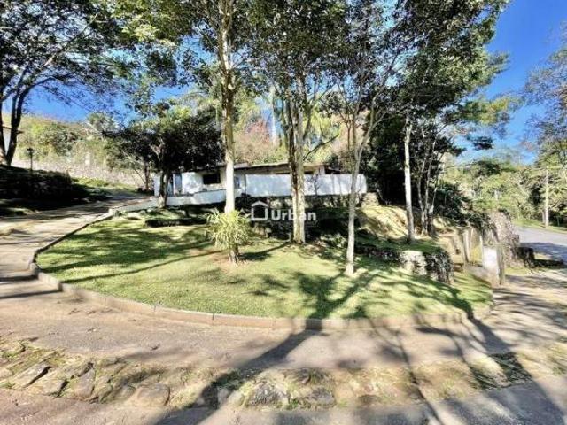 Chácara para venda em Moinho Velho de 3543.00m² com 4 Quartos, 2 Suites e 6 Garagens