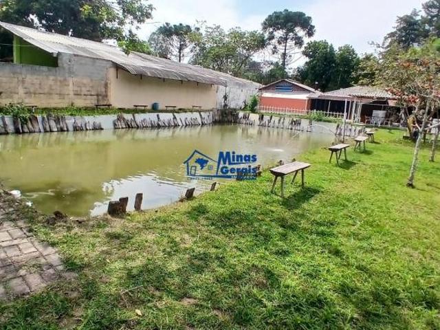 Chácara para venda em Monte Castelo, São José dos Campos