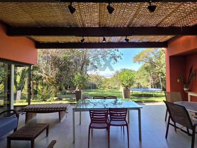Chácara para venda em Mato Dentro de 350.00m² com 5 Quartos e 4 Suites