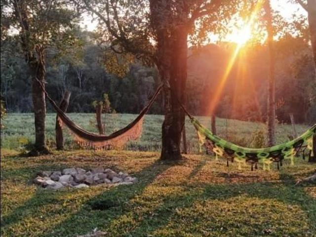 Chácara para Venda em Mandirituba, Rio da Várzea, 3 dormitórios, 2 banheiros, 10 vagas