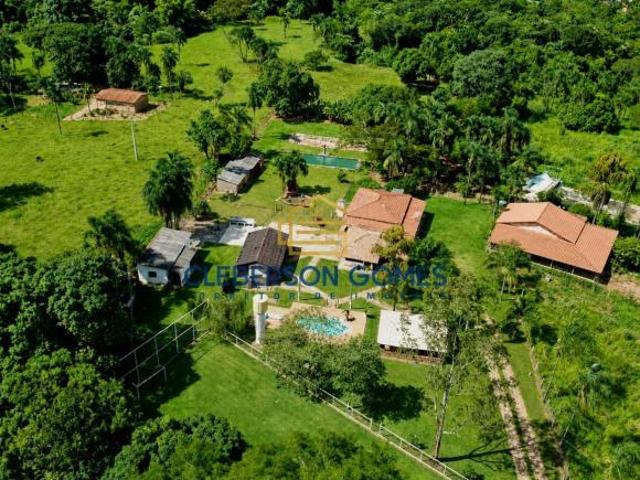 Chácara para venda em Mansões Águas Quentes, Caldas Novas