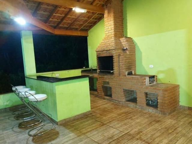 Chácara para venda em Nazaré Paulista de 40000.00m² com 4 Quartos e 4 Garagens