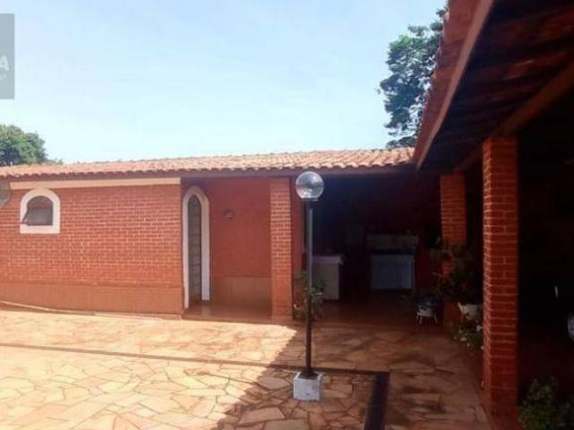 Chácara para venda em São Manuel