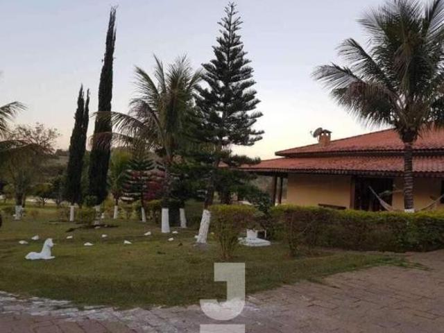 Chácara para venda em Sousas, Campinas