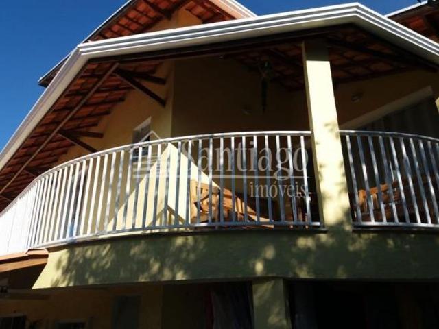 Chácara para venda em Sousas de 340.00m² com 3 Quartos, 2 Suites e 3 Garagens