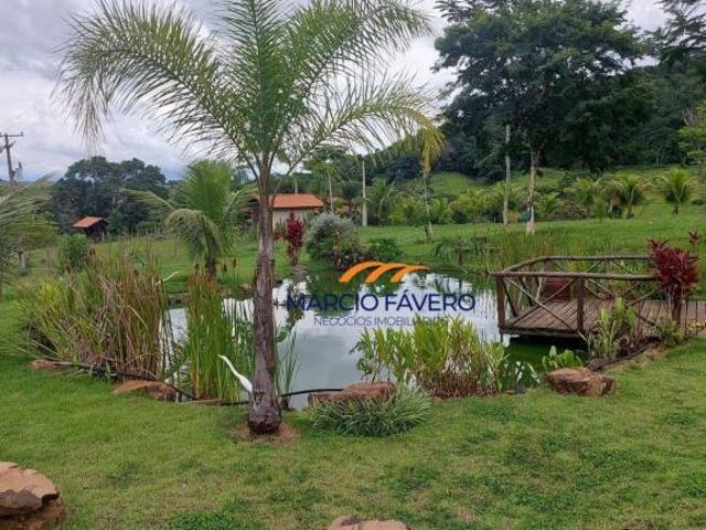Sítio para venda em Santa Maria da Serra