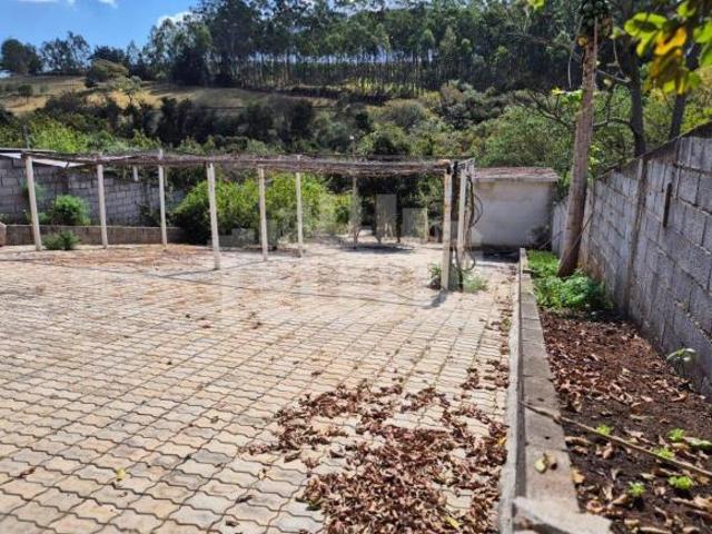 Chácara para venda em Santana, Varginha