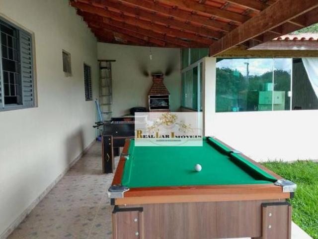 Chácara para venda em Sarapuí