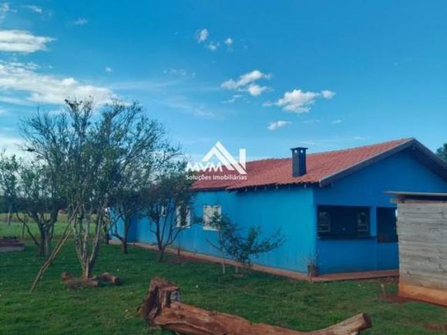 Chácara para Venda em Sidrolândia, Zona Rural de Sidrolândia, 3 dormitórios, 1 banheiro
