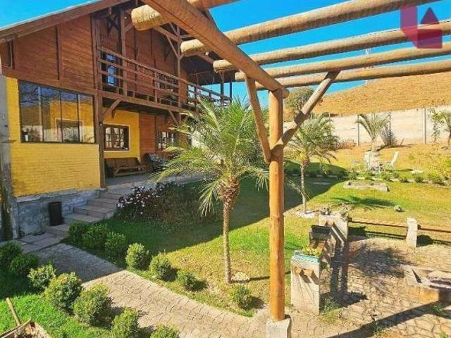 Chácara para venda em Silvianópolis