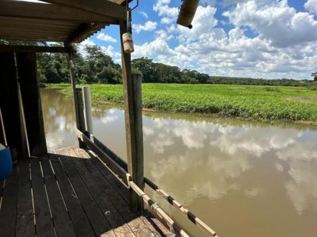 Chácara para Venda em Potirendaba, Zona Rural, 2 dormitórios, 2 banheiros
