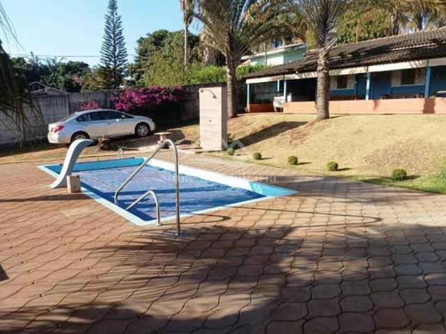 Chácara para venda em Patos de Minas