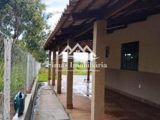 Chácara para Venda em Patos de Minas, BR 365, 3 dormitórios, 1 suíte, 4 banheiros, 4 vagas