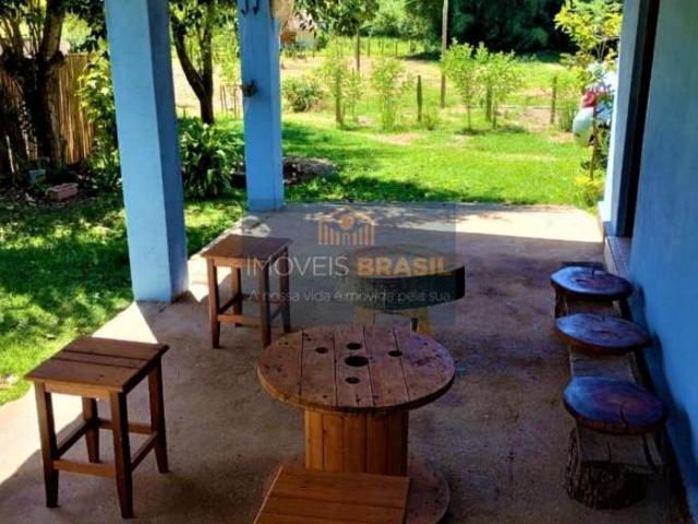 Chácara para Venda em Paraisópolis, Jacintos, 2 dormitórios, 1 banheiro