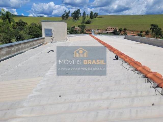 Chácara para Venda em Paraisópolis, Santo Antônio, 3 dormitórios, 1 suíte, 2 banheiros, 2 vagas