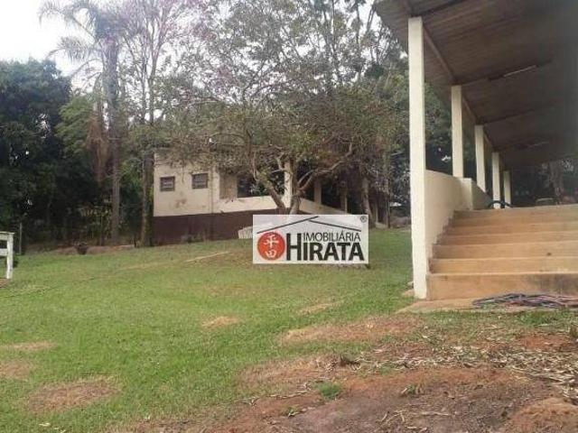 Chácara para venda em Parque Rural Fazenda Santa Cândida de 120.00m² com 1 Quarto